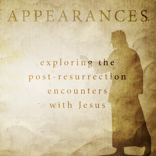 Appearances – Part 7 – Pentecost