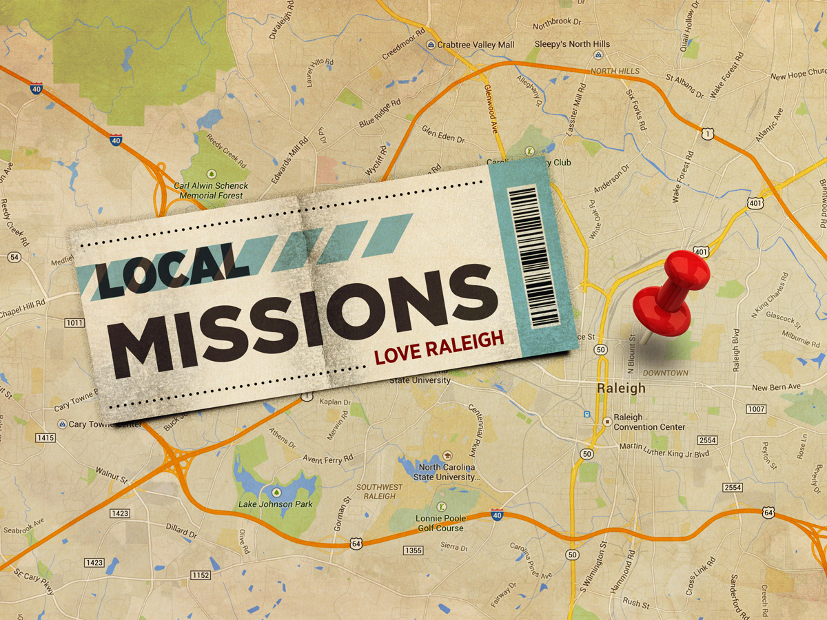 Local Missions | Ekklesia Church