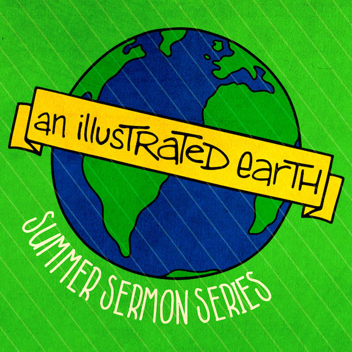 An Illustrated Earth – Part 12 Parable of the Lost Sheep