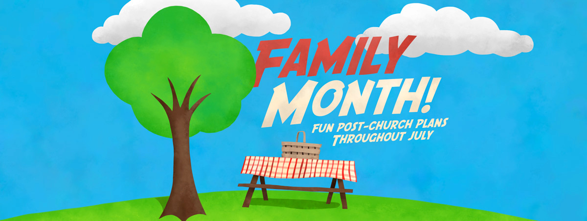 Family Month