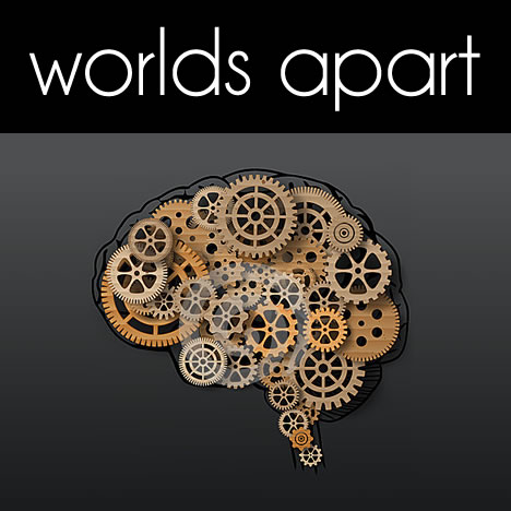 Worlds Apart – Part 4 – The Ends of the Earth