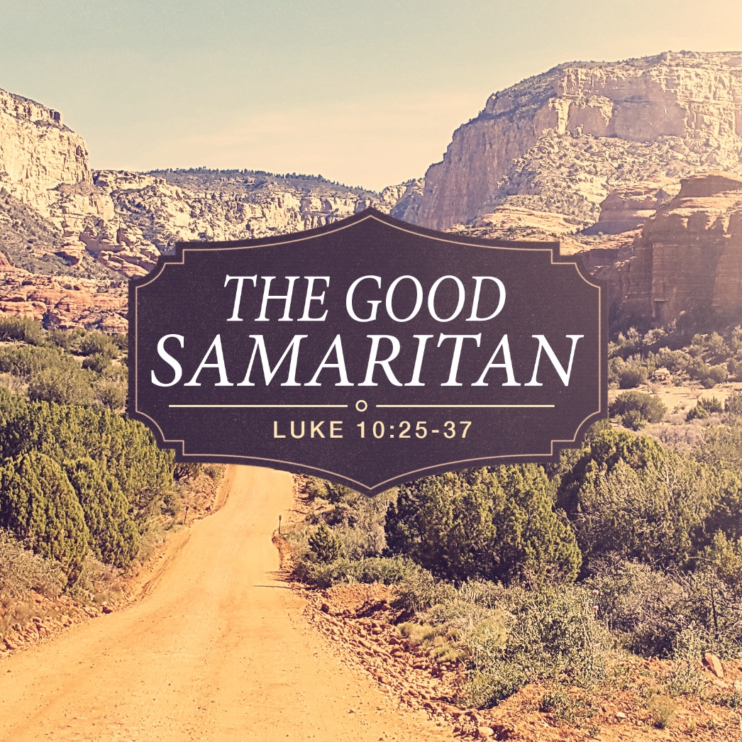 The Good Samaritan – Part 2 – The Improbable Priest