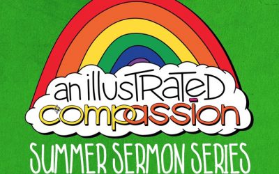 Illustrated Compassion – Part Four – The One Who Had Compassion