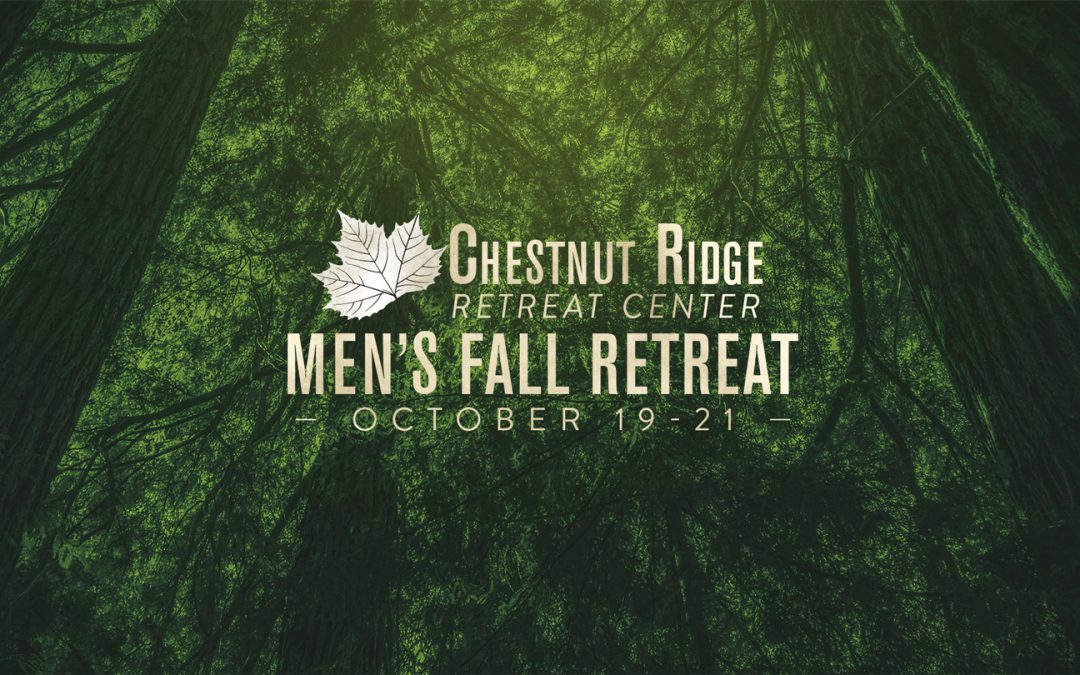 Men’s Fall Retreat 2018