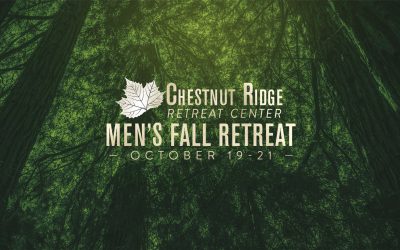 Men’s Fall Retreat 2018