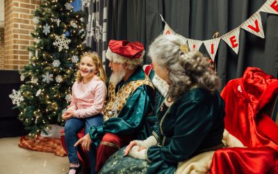 LoveAthens.org Christmas Celebration Photos 2018