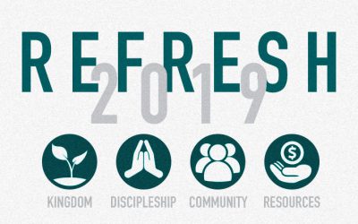 Refresh 2019 – Part Three – Community