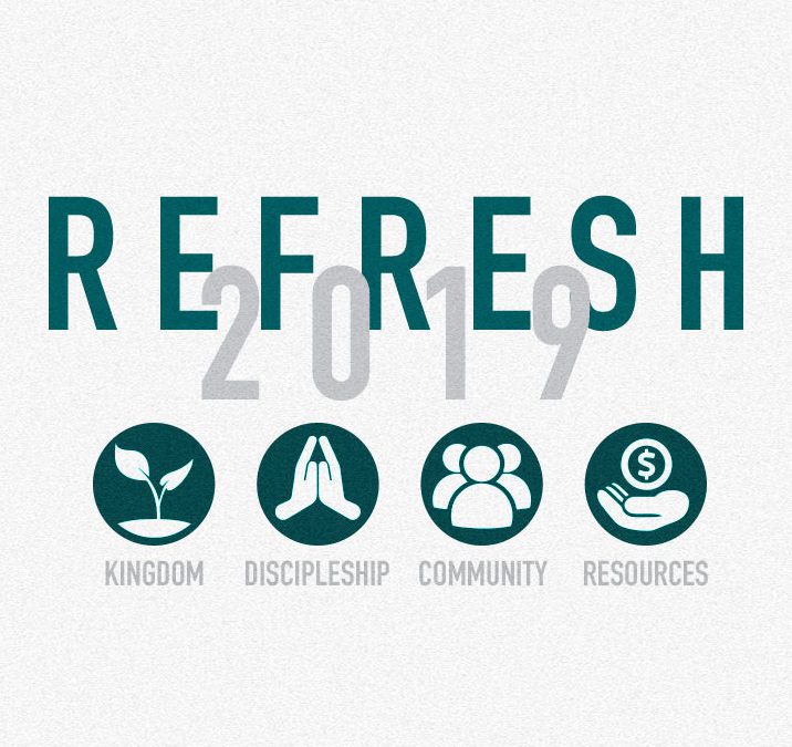 Refresh 2019 – Part Three – Community