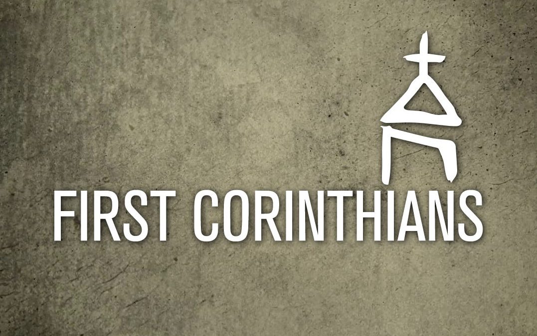 First Corinthians – Part Four – Right and Wrong at the Same Time