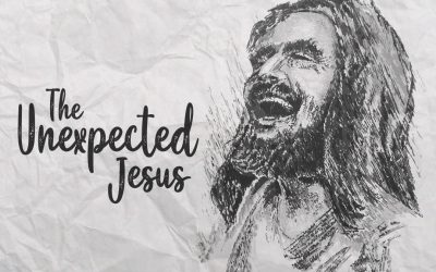 The Unexpected Jesus – Part Four – Jesus in the Garden of Gethsemane