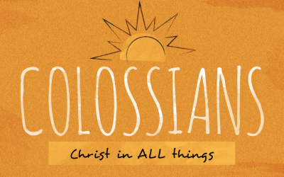 Colossians – Part Four – Onesimus Is One Of You