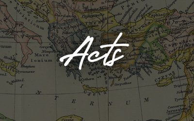 Acts – Part Nine – Paul in Prison