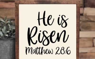 Easter Sunday 2020 – See His Hands