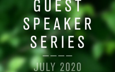 Guest Speaker Series – Part Four – Dr. Telika McCoy