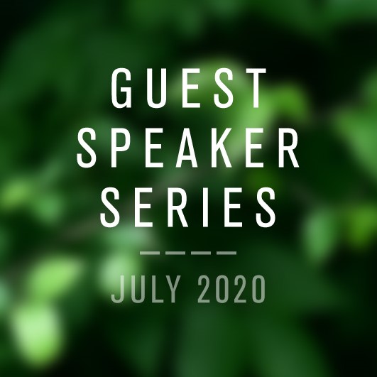 Guest Speaker Series – Part Four – Dr. Telika McCoy