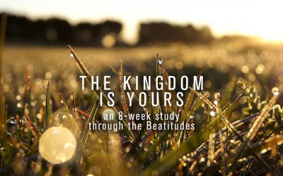 The Kingdom is Yours – Part Eight – Blessed are those who are persecuted because of righteousness, for theirs is the Kingdom of heaven.