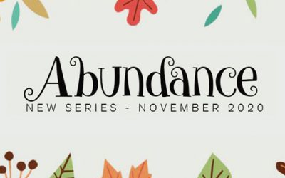 Abundance – Part Four – Water into Wine