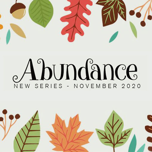 Abundance – Part Four – Water into Wine