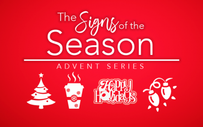 Christmas Eve – The Signs of the Season – Part Four – Light