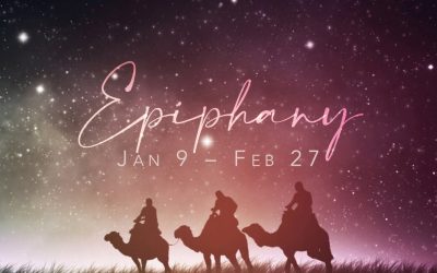 Epiphany Week Seven – The Way